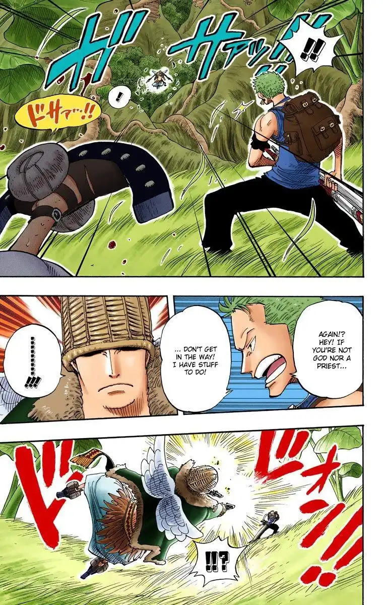 One Piece - Digital Colored Comics Chapter 258 16